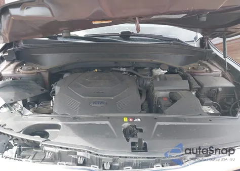 2020 Kia Telluride Ex из США, поврежденный, VIN 5XYP34HC4LG089856